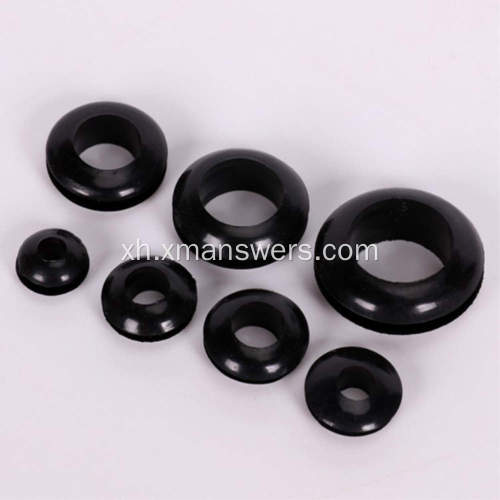 Isiko EPDM NBR CR Rubber Wire Protective Grommet